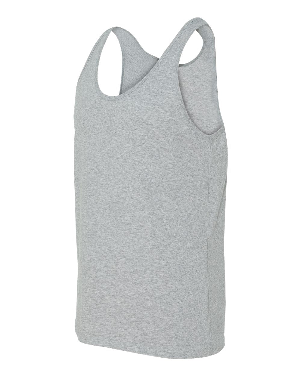 Unisex Heather CVC Tank | 3480CVC
