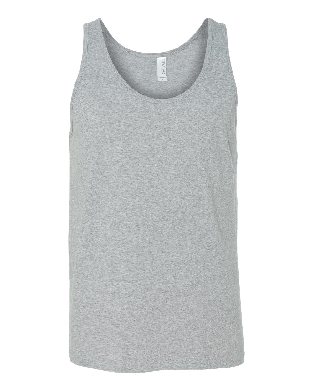 Unisex Heather CVC Tank | 3480CVC