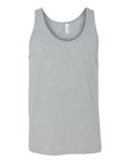 Unisex Heather CVC Tank | 3480CVC