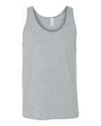 Unisex Heather CVC Tank | 3480CVC