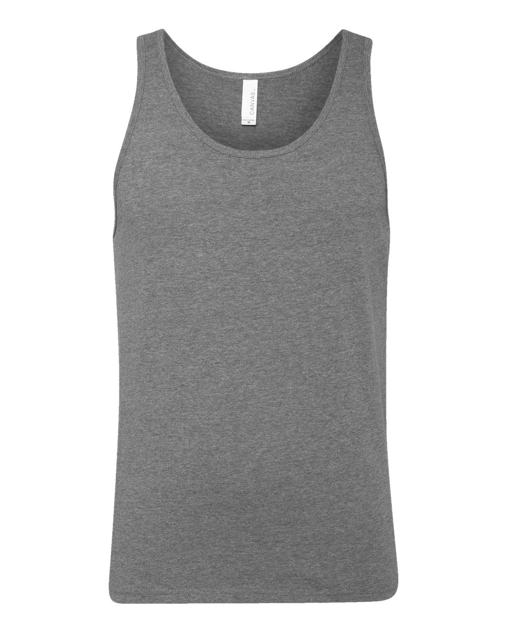 Unisex Heather CVC Tank | 3480CVC