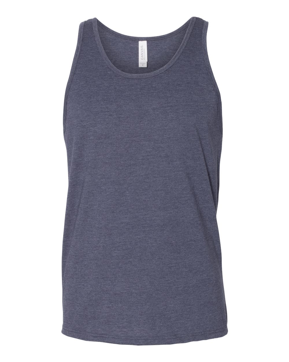 Unisex Heather CVC Tank | 3480CVC