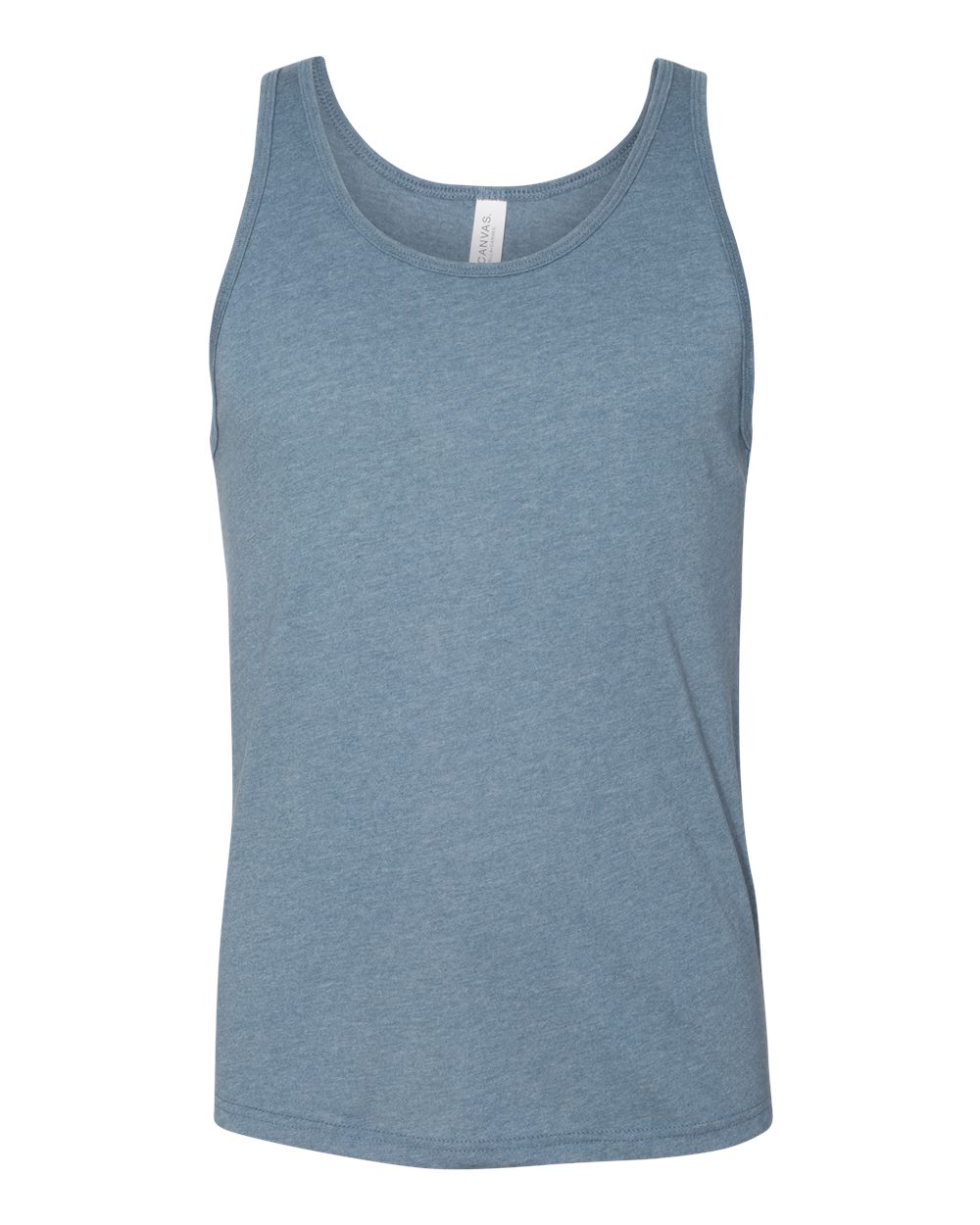 Unisex Heather CVC Tank | 3480CVC