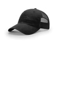 Richardson 111 Garment Washed Trucker