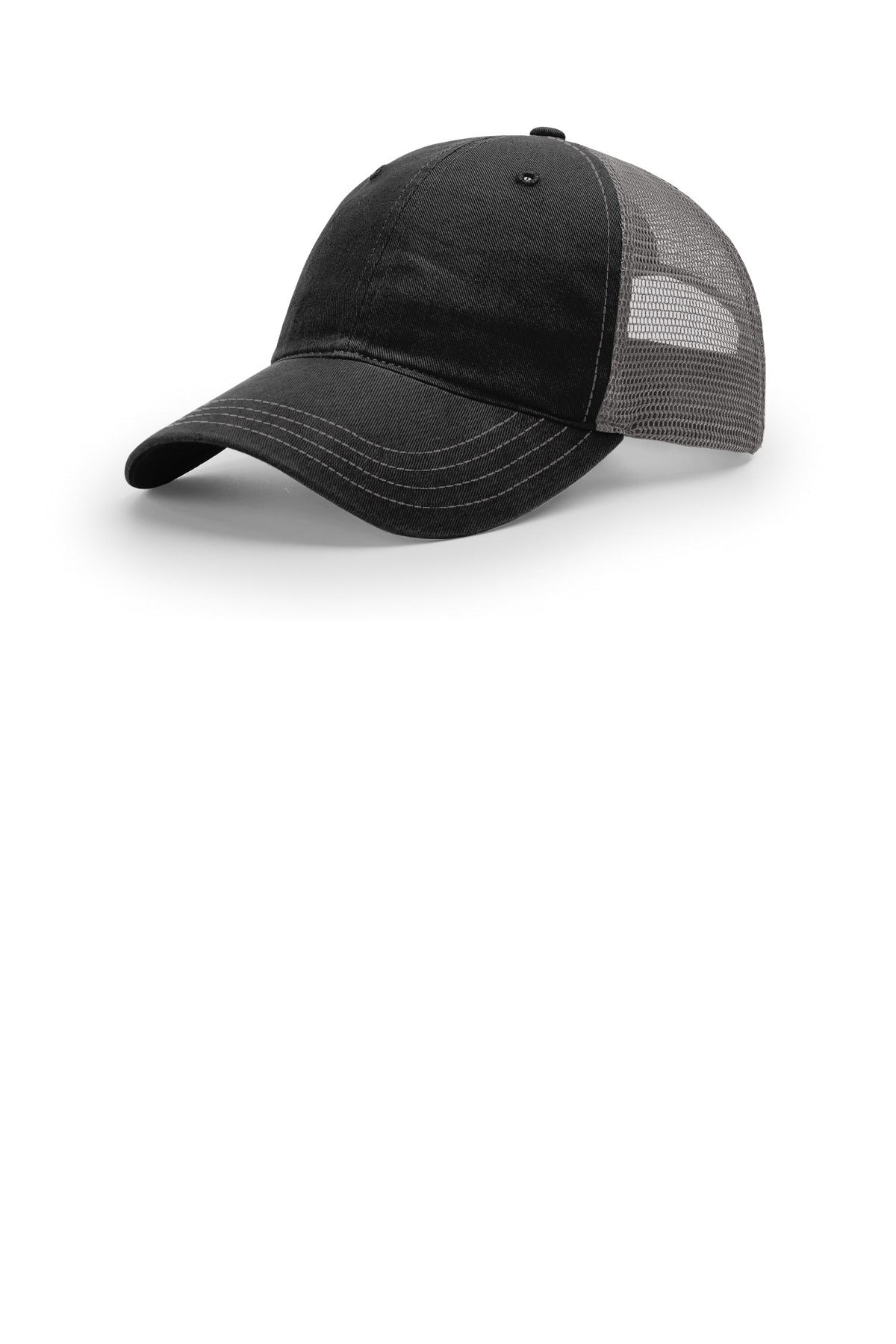 Richardson 111 Garment Washed Trucker
