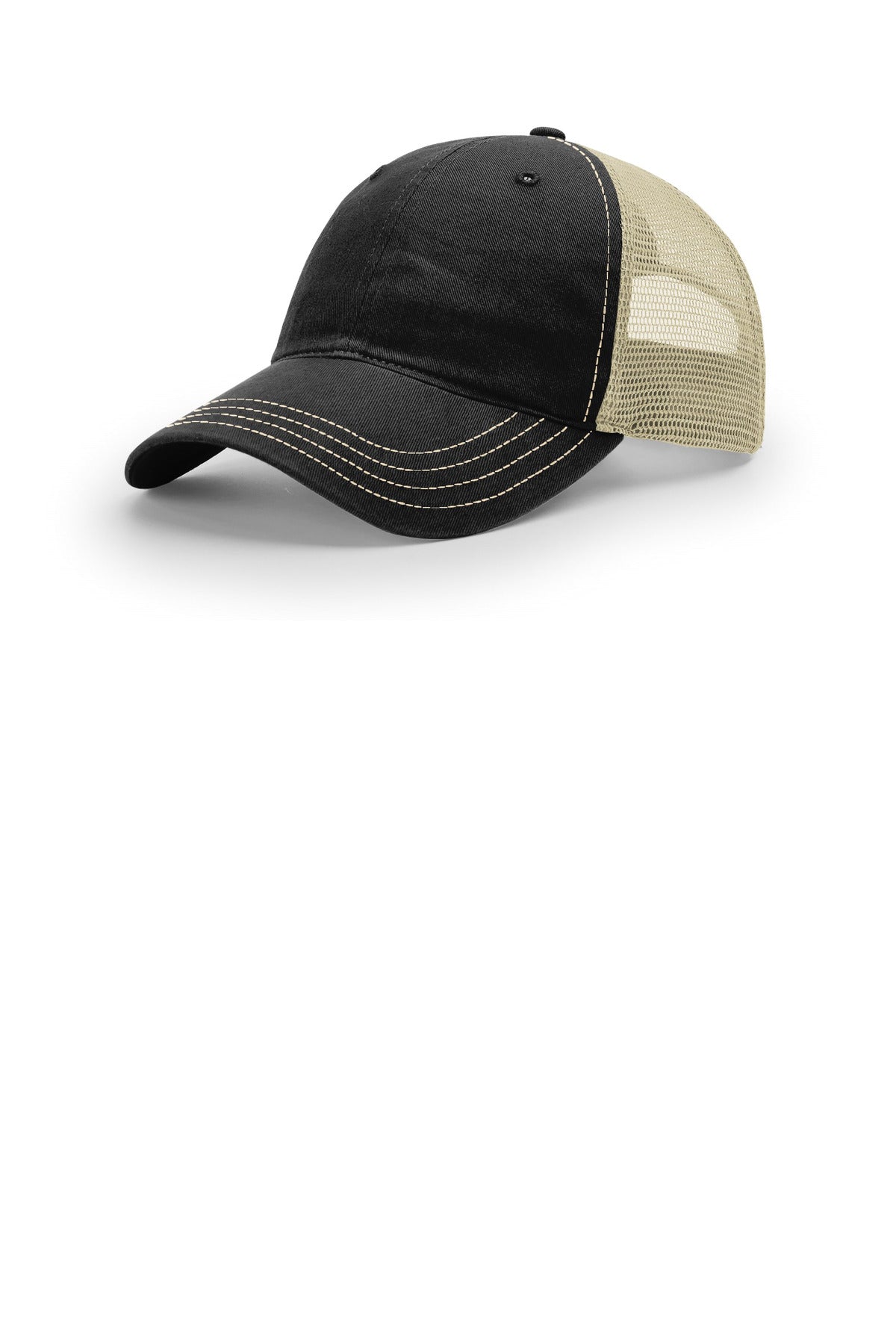 Richardson 111 Garment Washed Trucker
