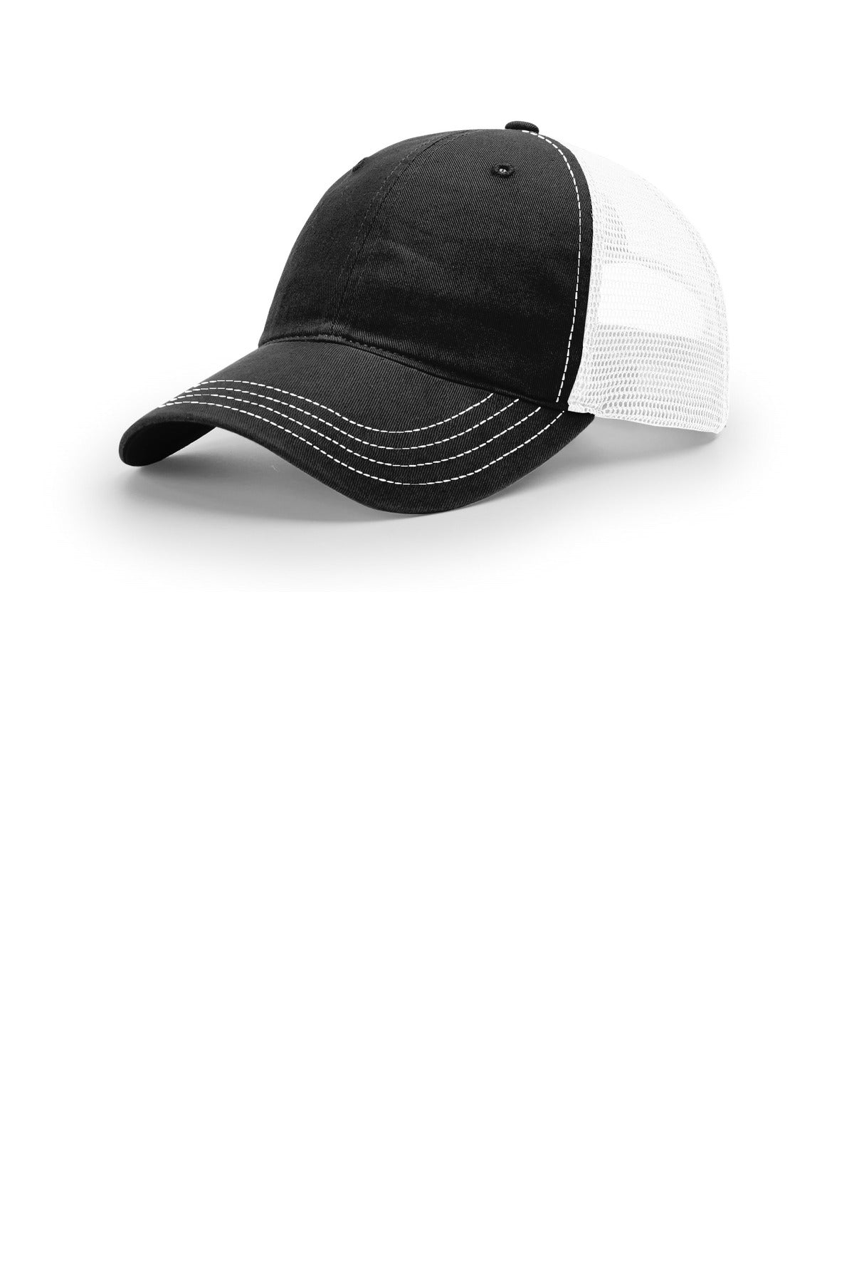Richardson 111 Garment Washed Trucker