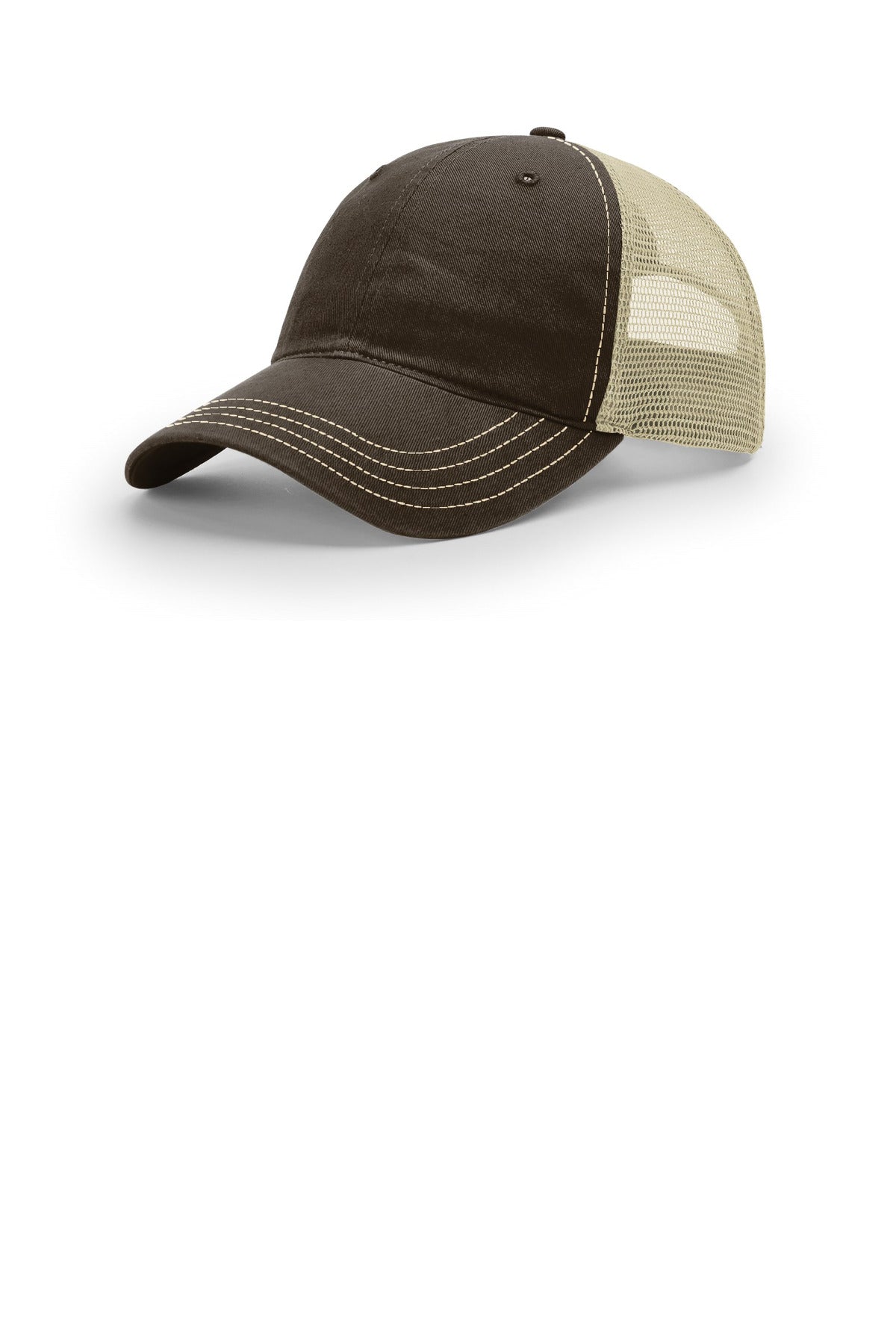 Richardson 111 Garment Washed Trucker