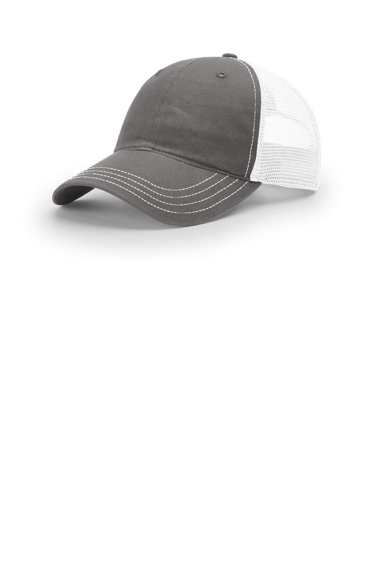Richardson 111 Garment Washed Trucker