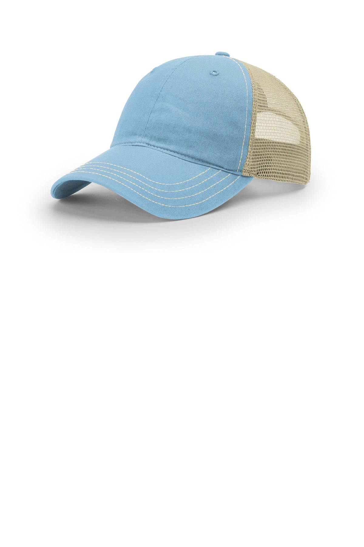 Richardson 111 Garment Washed Trucker
