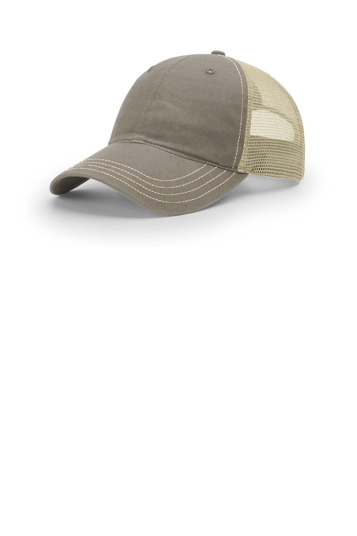 Richardson 111 Garment Washed Trucker