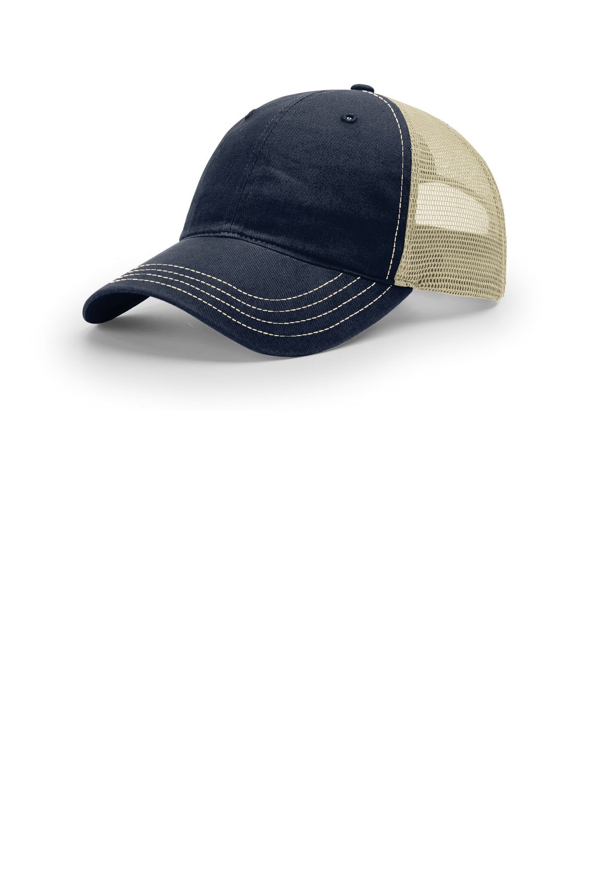 Richardson 111 Garment Washed Trucker