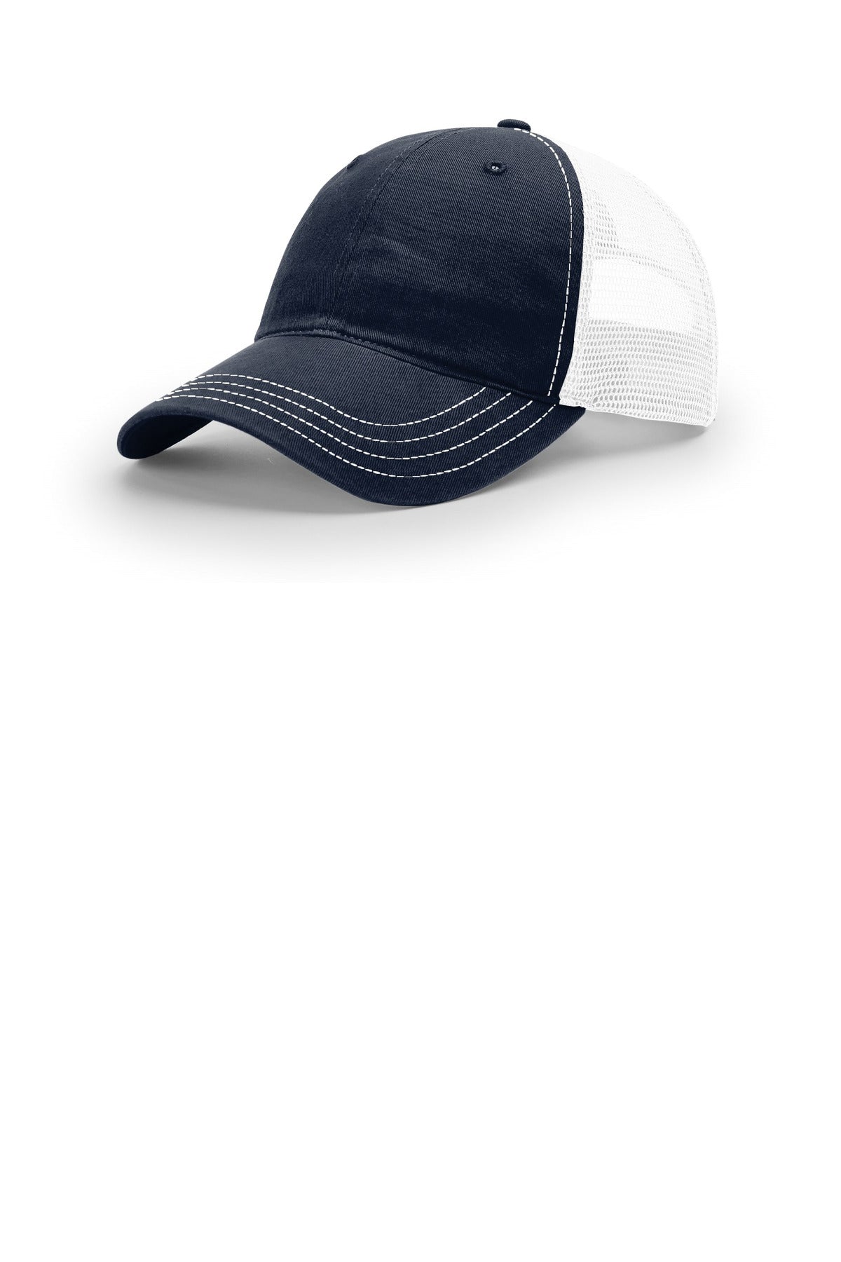 Richardson 111 Garment Washed Trucker