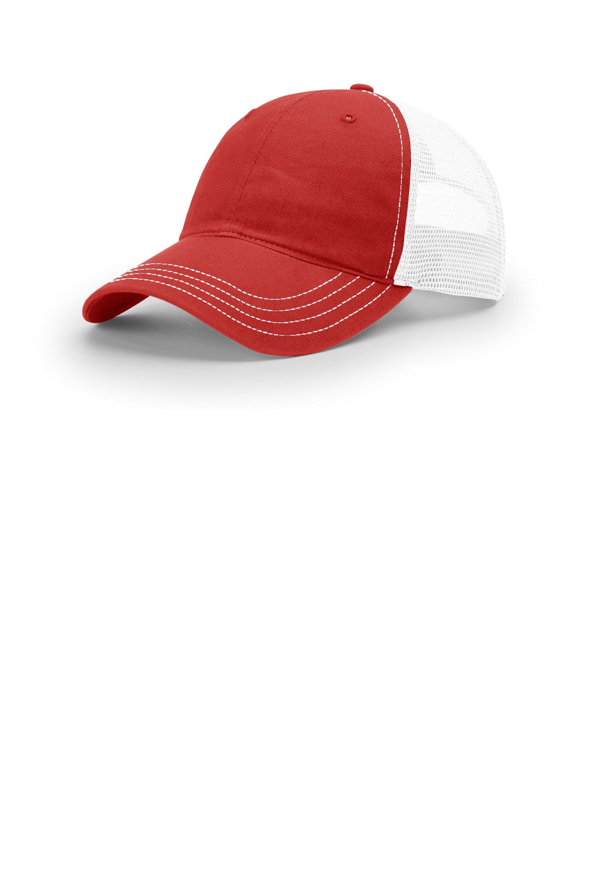 Richardson 111 Garment Washed Trucker