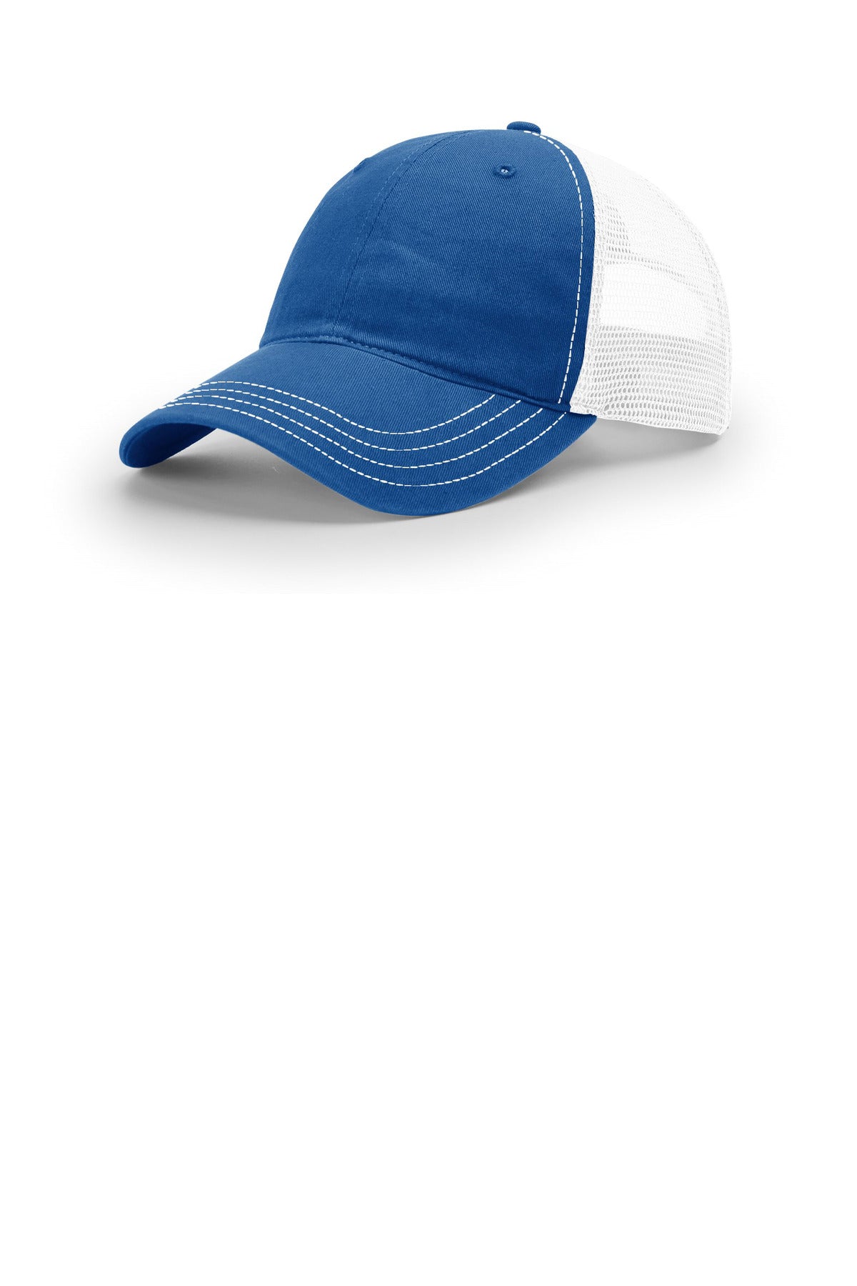 Richardson 111 Garment Washed Trucker