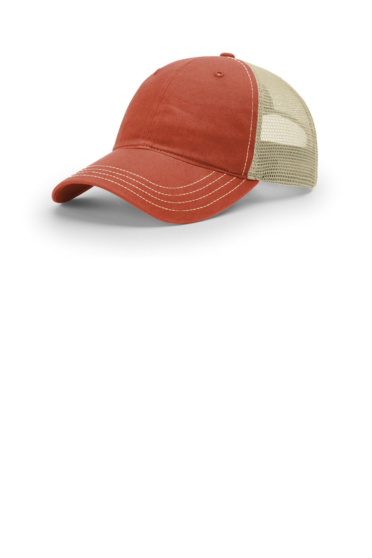 Richardson 111 Garment Washed Trucker
