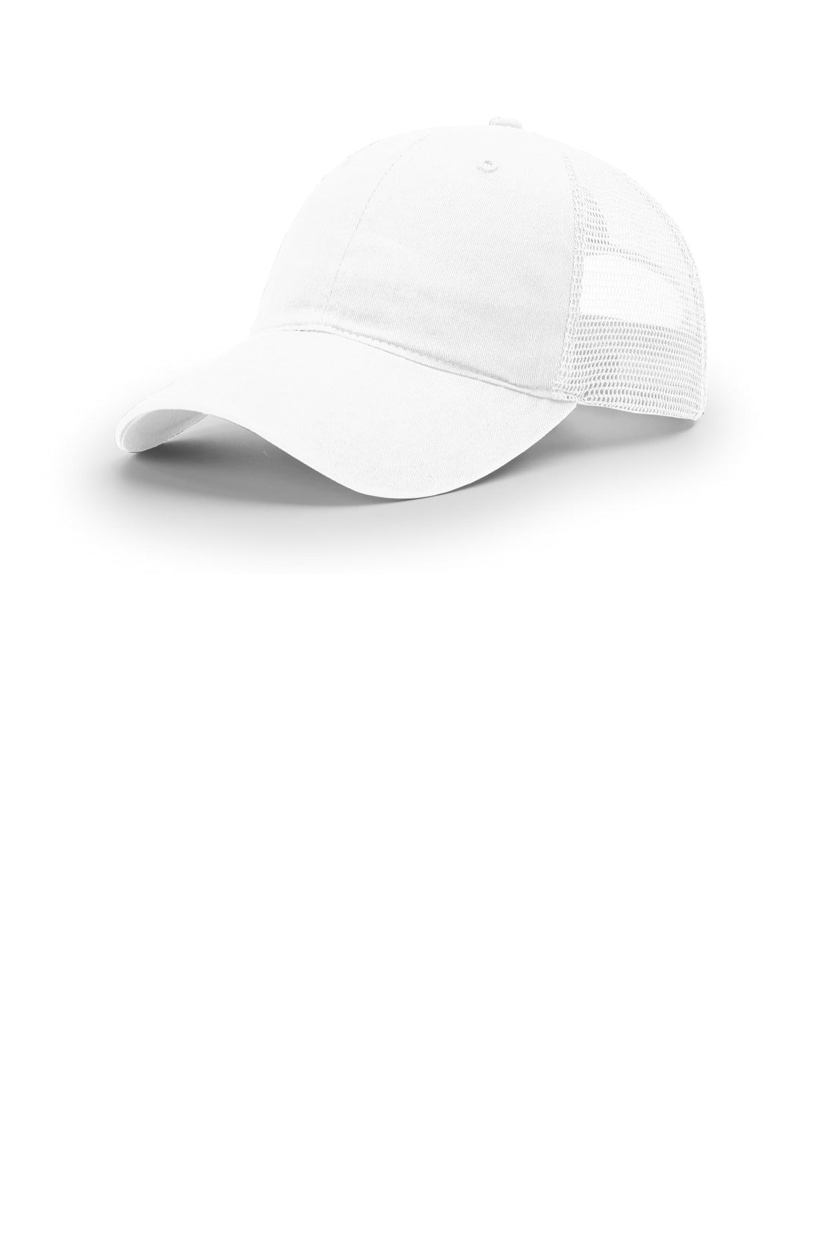 Richardson 111 Garment Washed Trucker