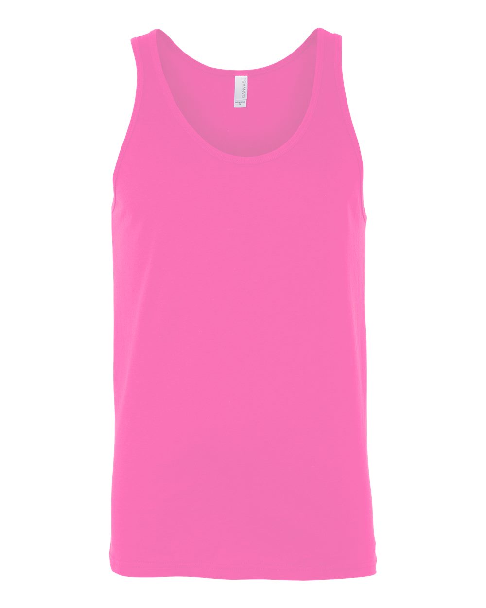 Unisex Heather CVC Tank | 3480CVC