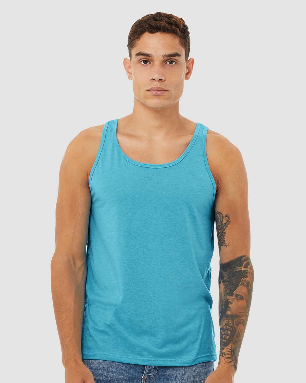 Unisex Triblend Tank | 3484