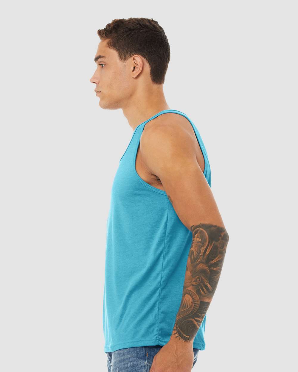 Unisex Triblend Tank | 3484