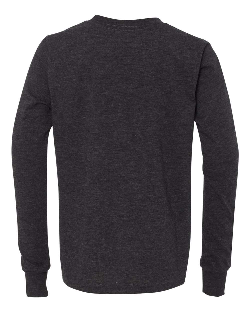 Youth Triblend Long Sleeve Tee | 3513Y