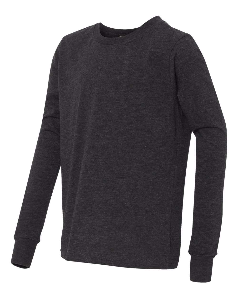 Youth Triblend Long Sleeve Tee | 3513Y