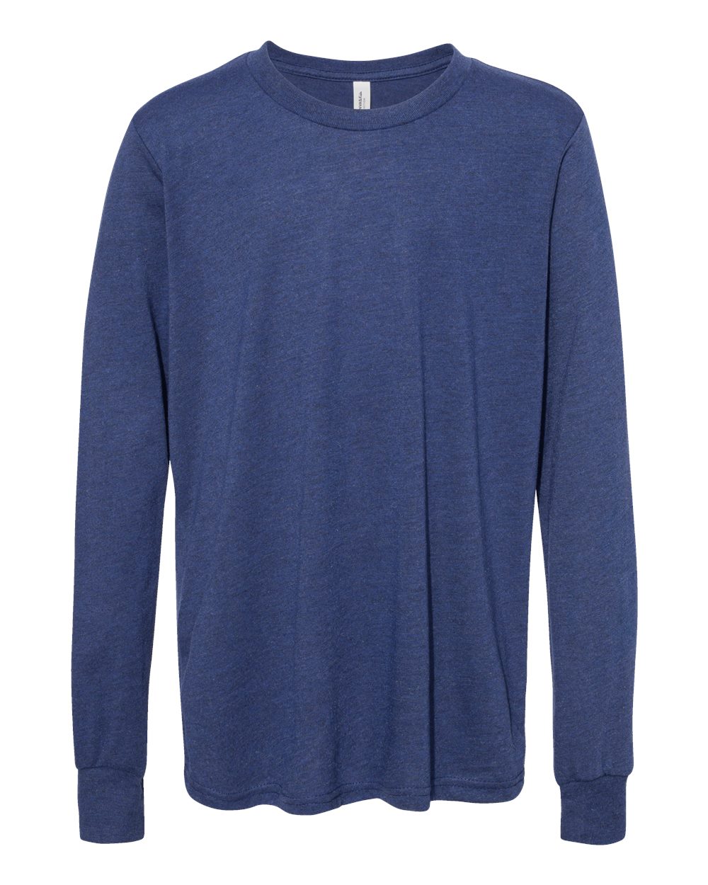 Youth Triblend Long Sleeve Tee | 3513Y