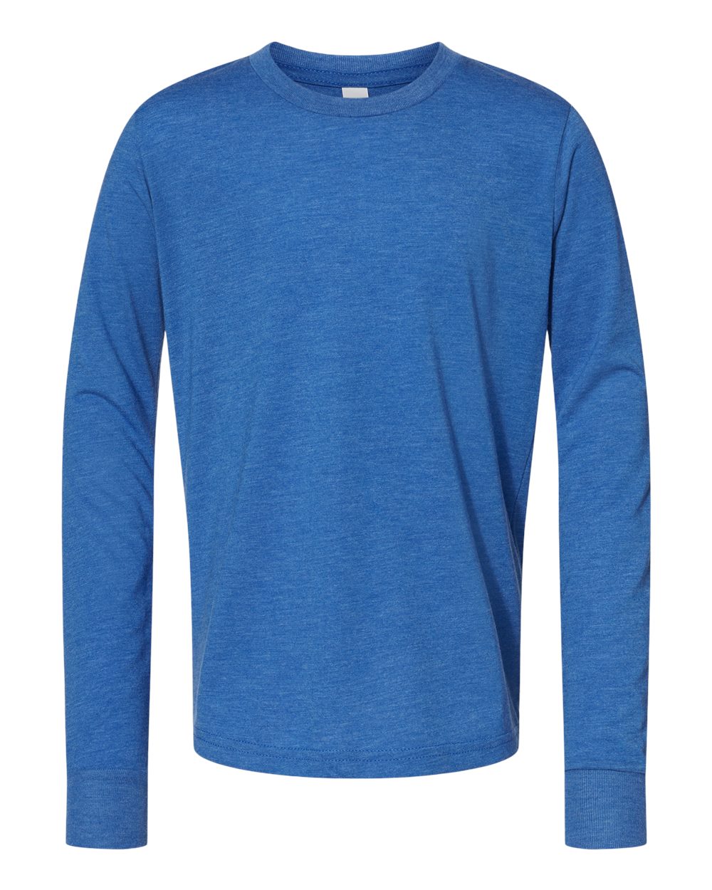 Youth Triblend Long Sleeve Tee | 3513Y