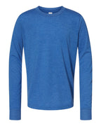 Youth Triblend Long Sleeve Tee | 3513Y
