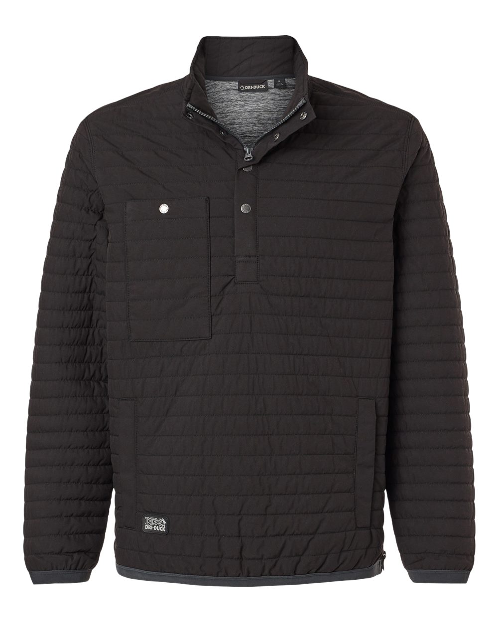 Men's Keystone Quilted Pullover | 5303