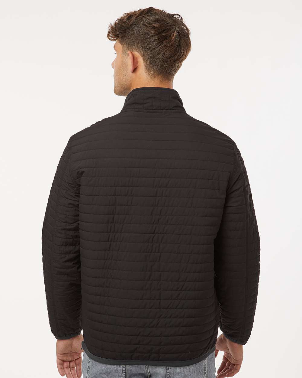 Men's Keystone Quilted Pullover | 5303