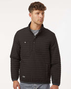 Men's Keystone Quilted Pullover | 5303
