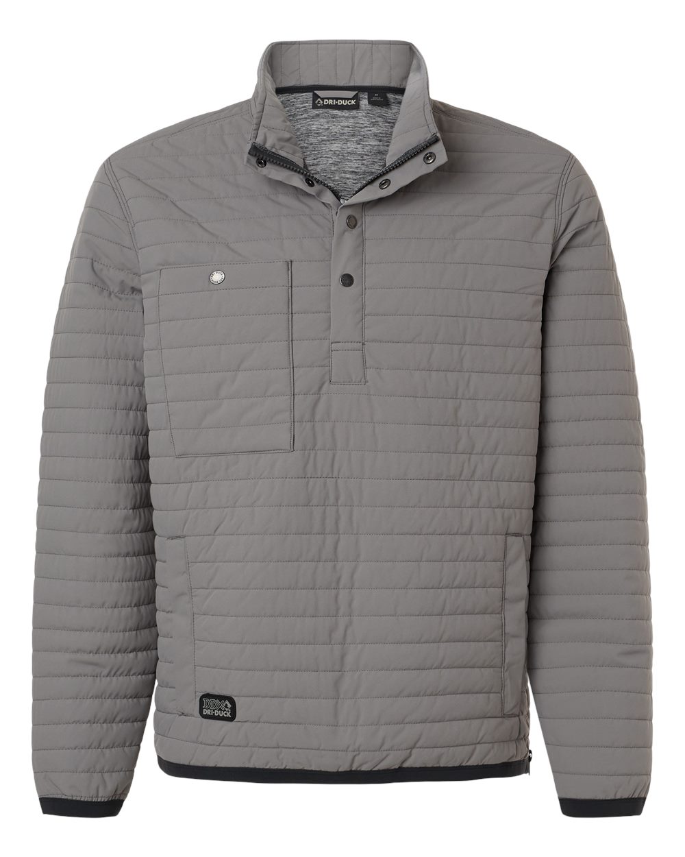 Men's Keystone Quilted Pullover | 5303