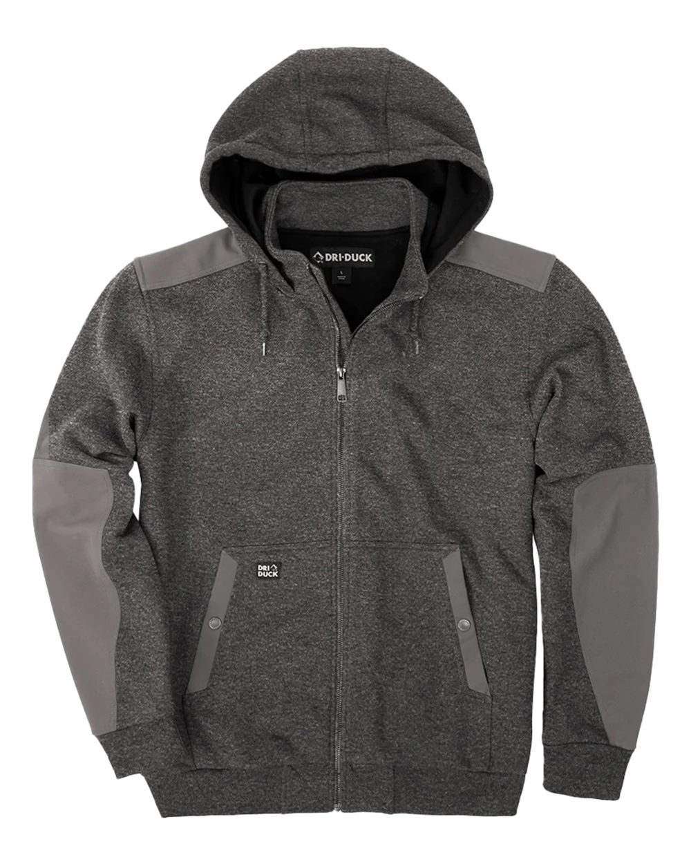 Men's Mission Fleece Pro Full-Zip Jacket | 7340