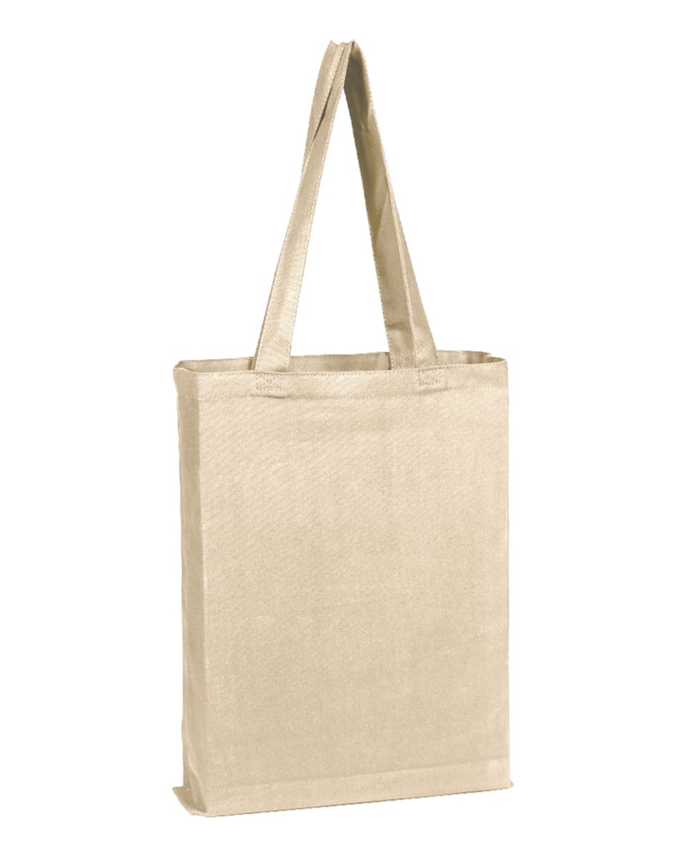 Canvas Gusset Promotional Tote | Q800GS