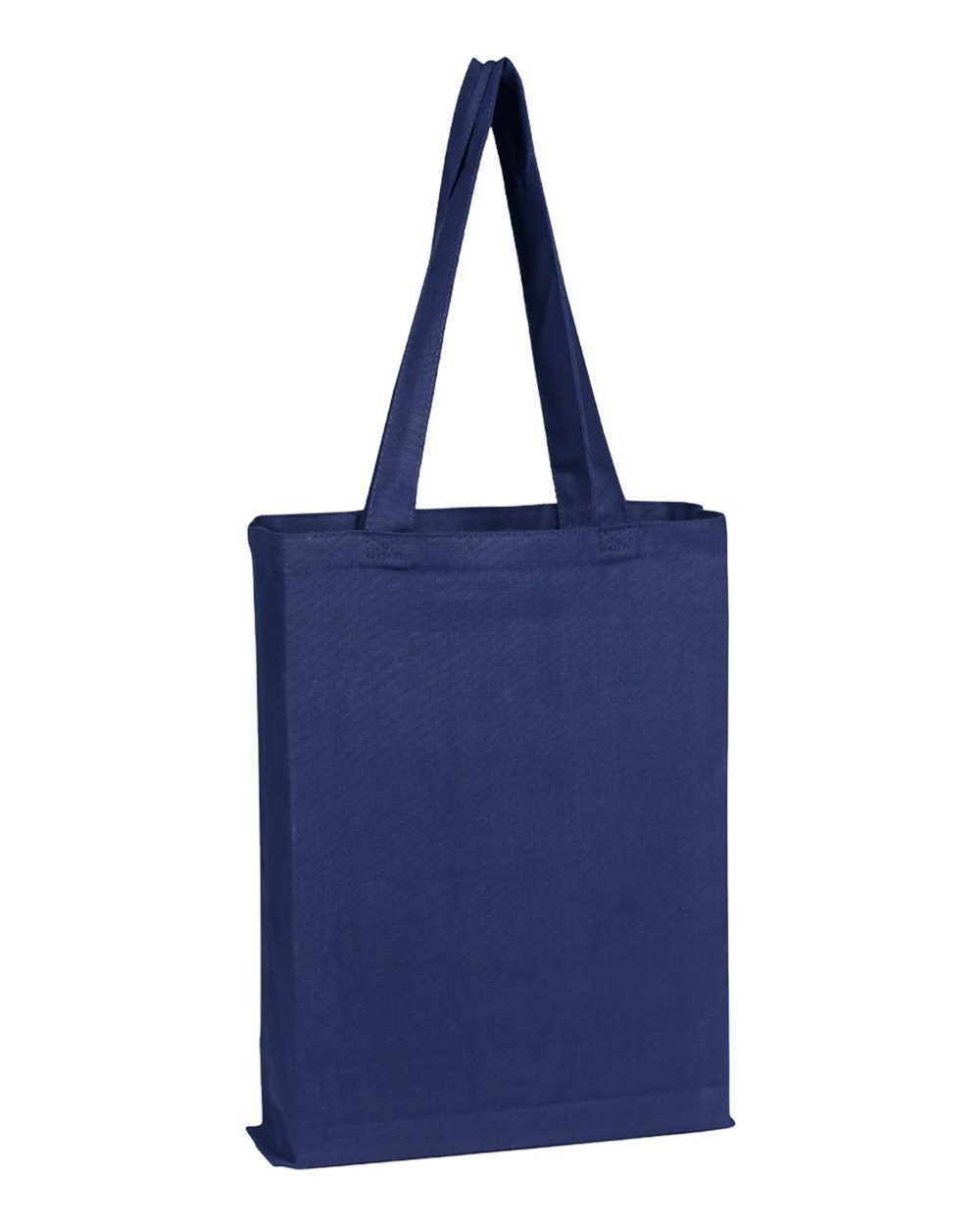 Canvas Gusset Promotional Tote | Q800GS