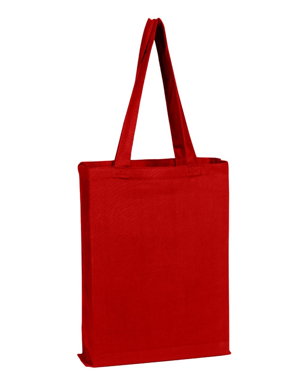 Canvas Gusset Promotional Tote | Q800GS