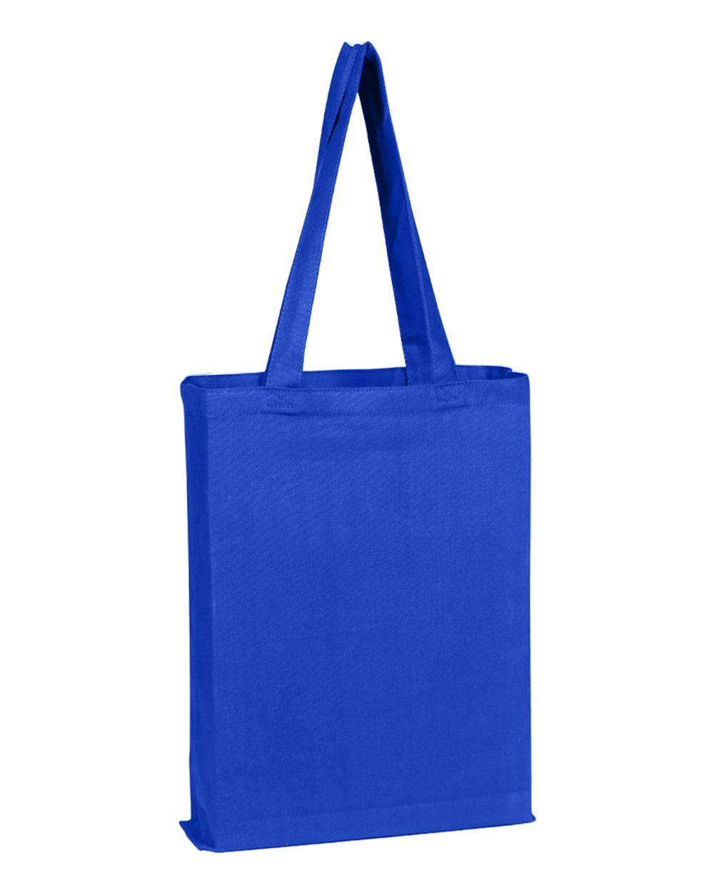 Canvas Gusset Promotional Tote | Q800GS