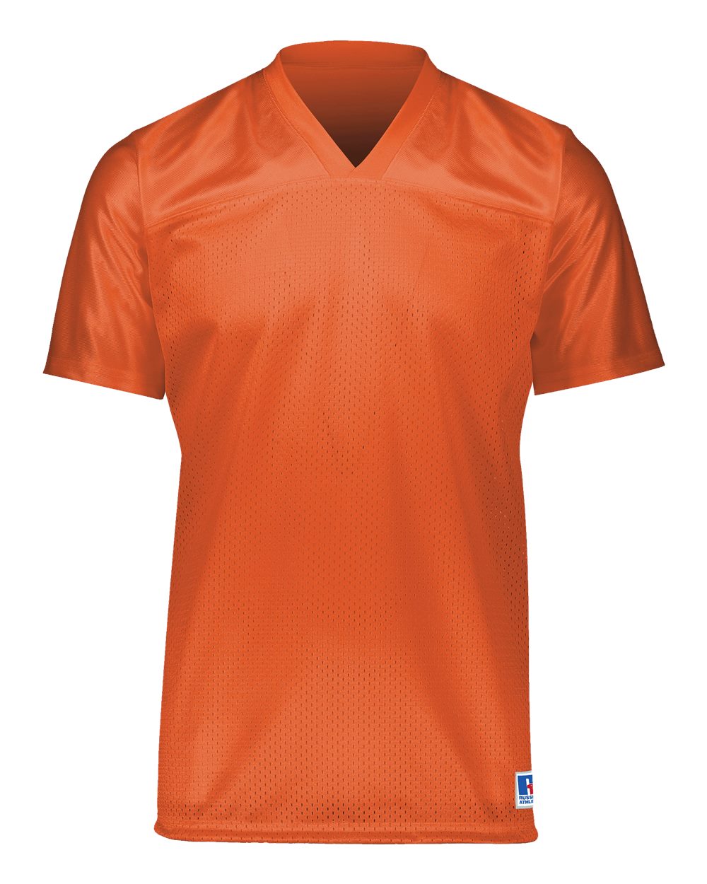 Unisex Solid Flag Football Jersey | R0593M