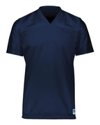 Unisex Solid Flag Football Jersey | R0593M