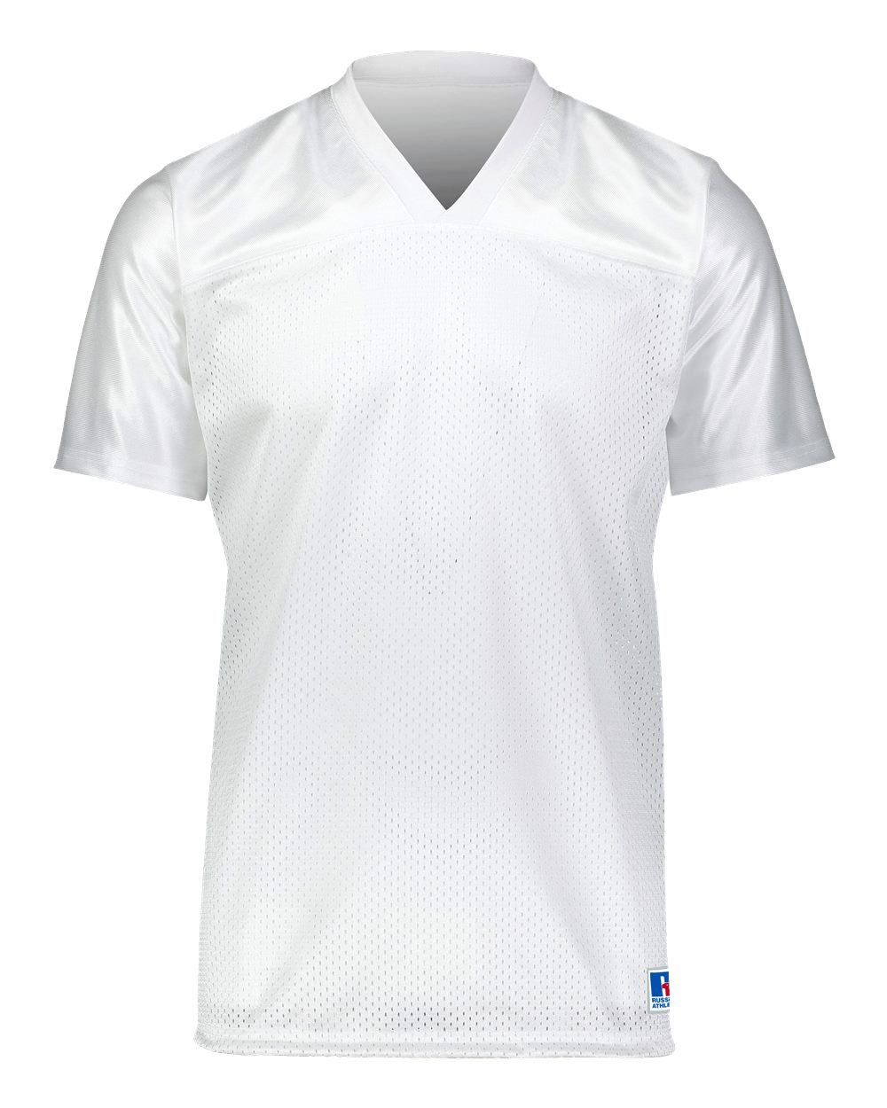 Unisex Solid Flag Football Jersey | R0593M