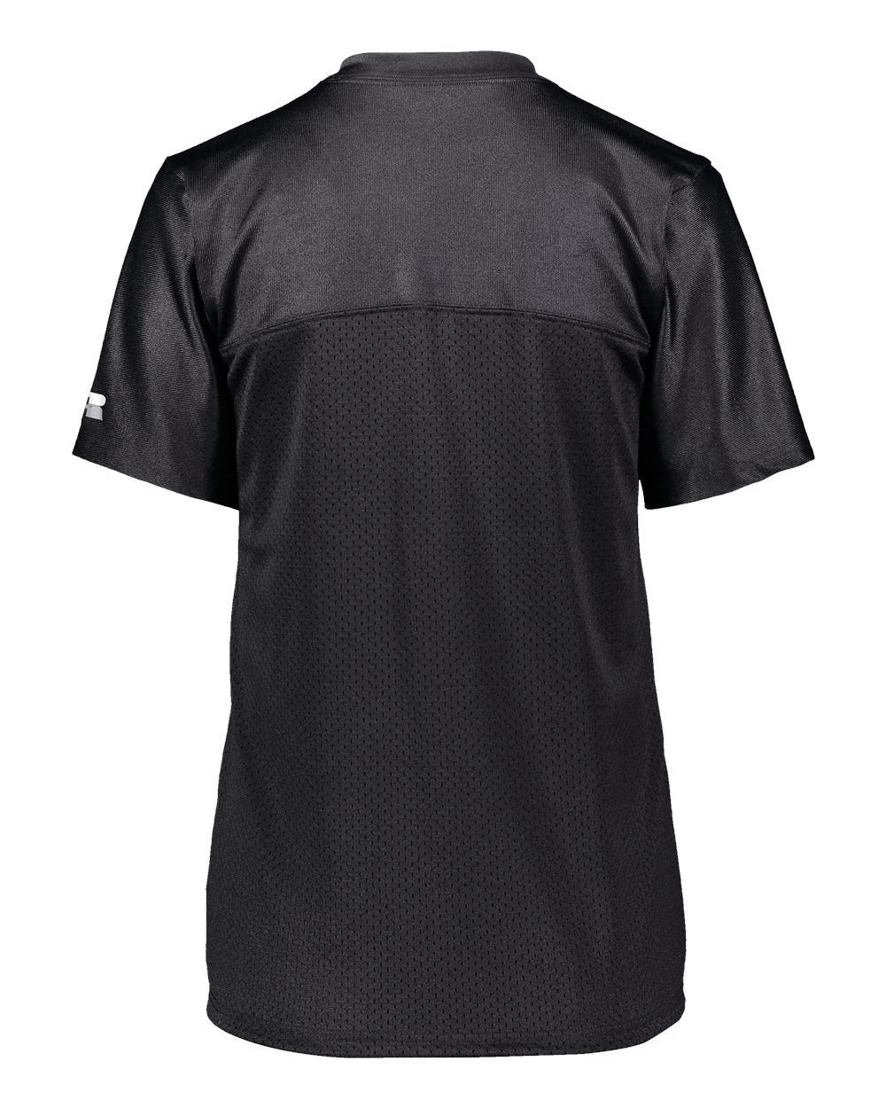 Women's Solid Flag Football Jersey | R0593X