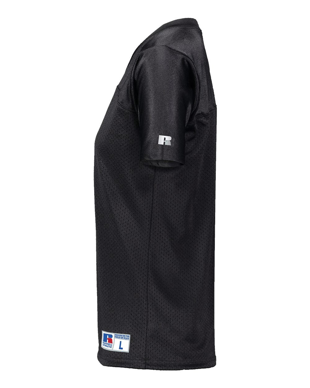 Women's Solid Flag Football Jersey | R0593X