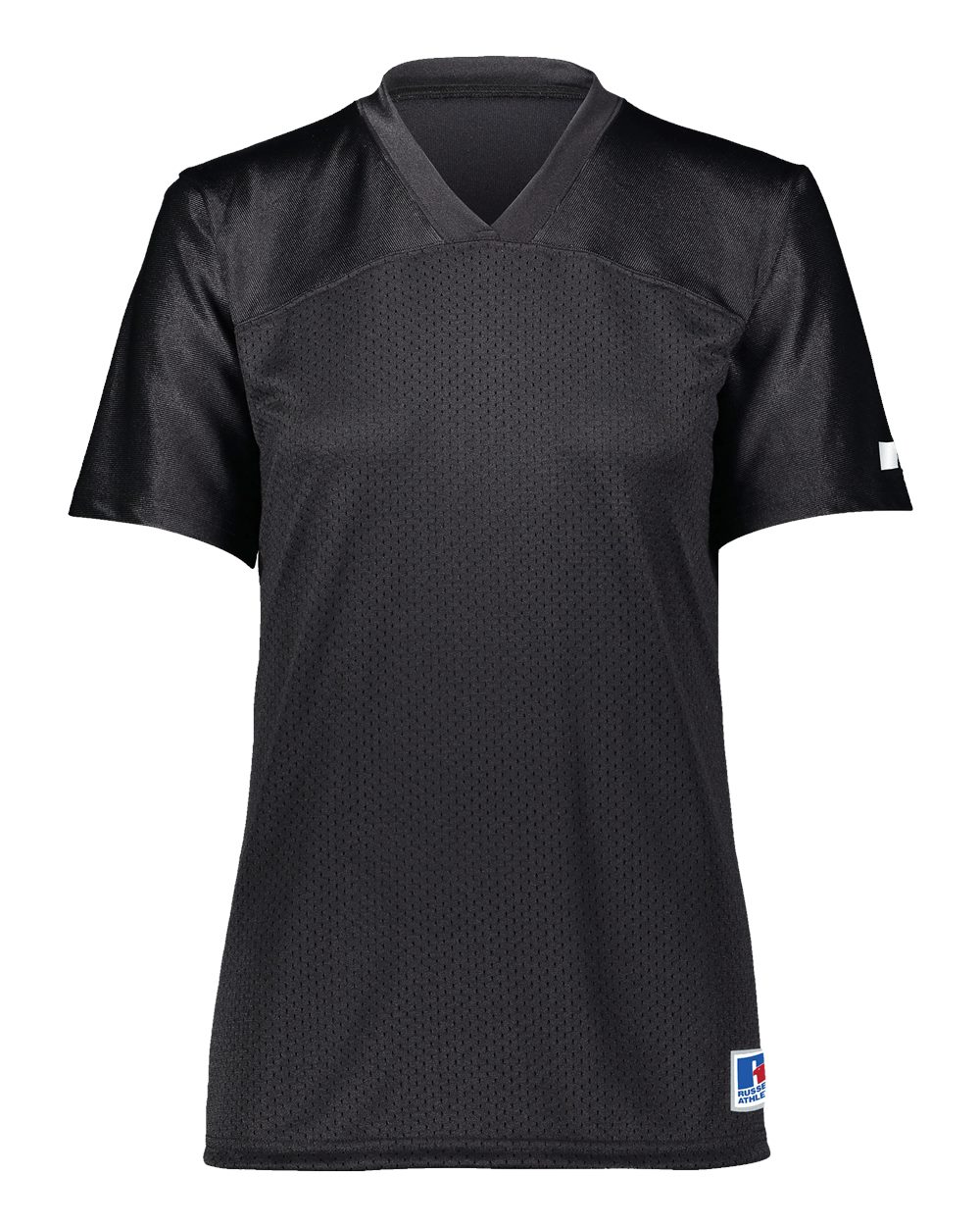 Women's Solid Flag Football Jersey | R0593X