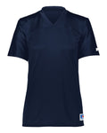 Women's Solid Flag Football Jersey | R0593X