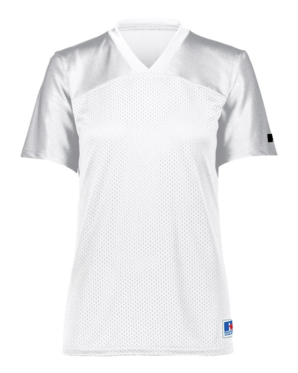 Women's Solid Flag Football Jersey | R0593X