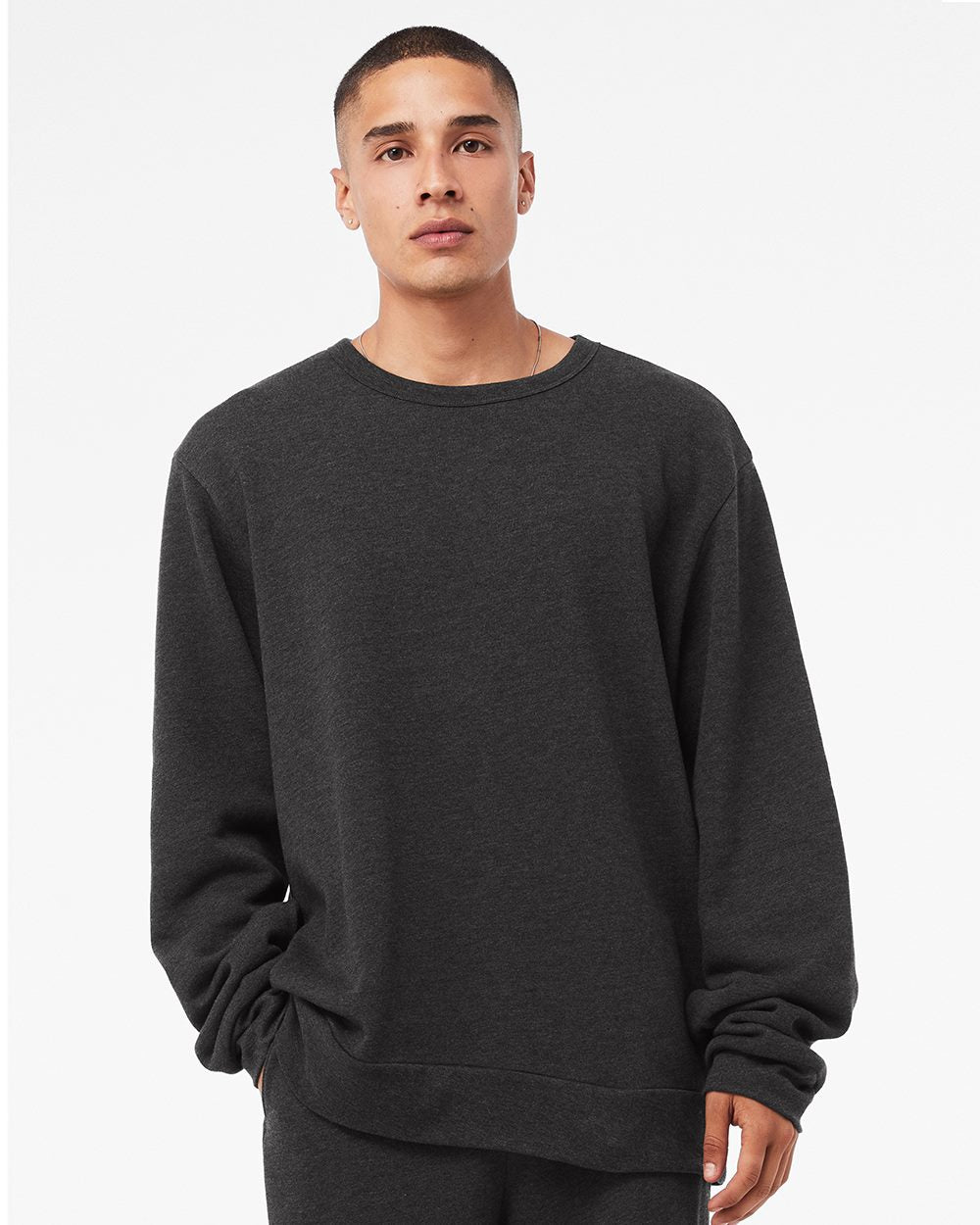 Unisex Sponge Fleece Classic Crewneck Sweatshirt | 3911