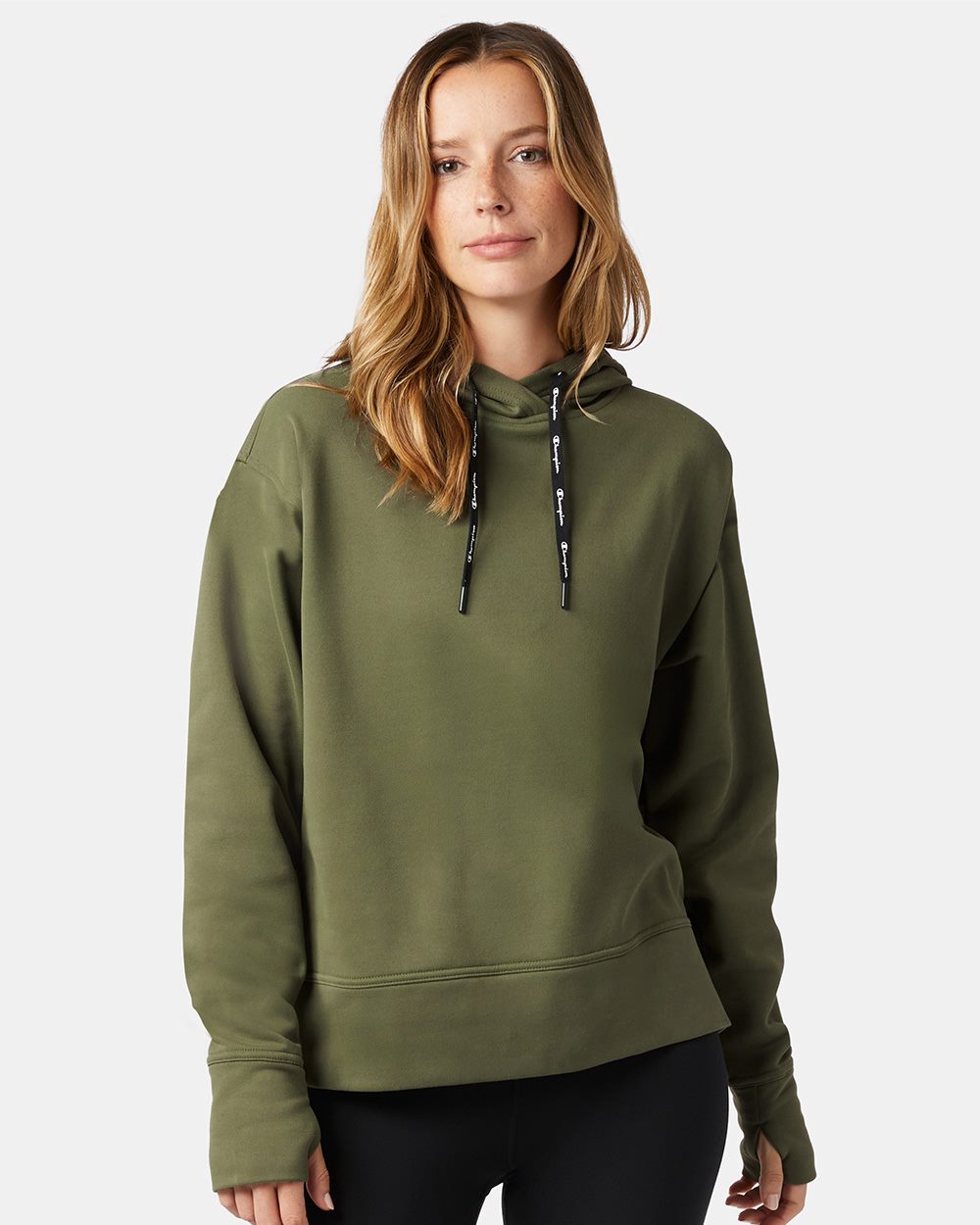 Women's Sport Hooded Sweatshirt | CHP100