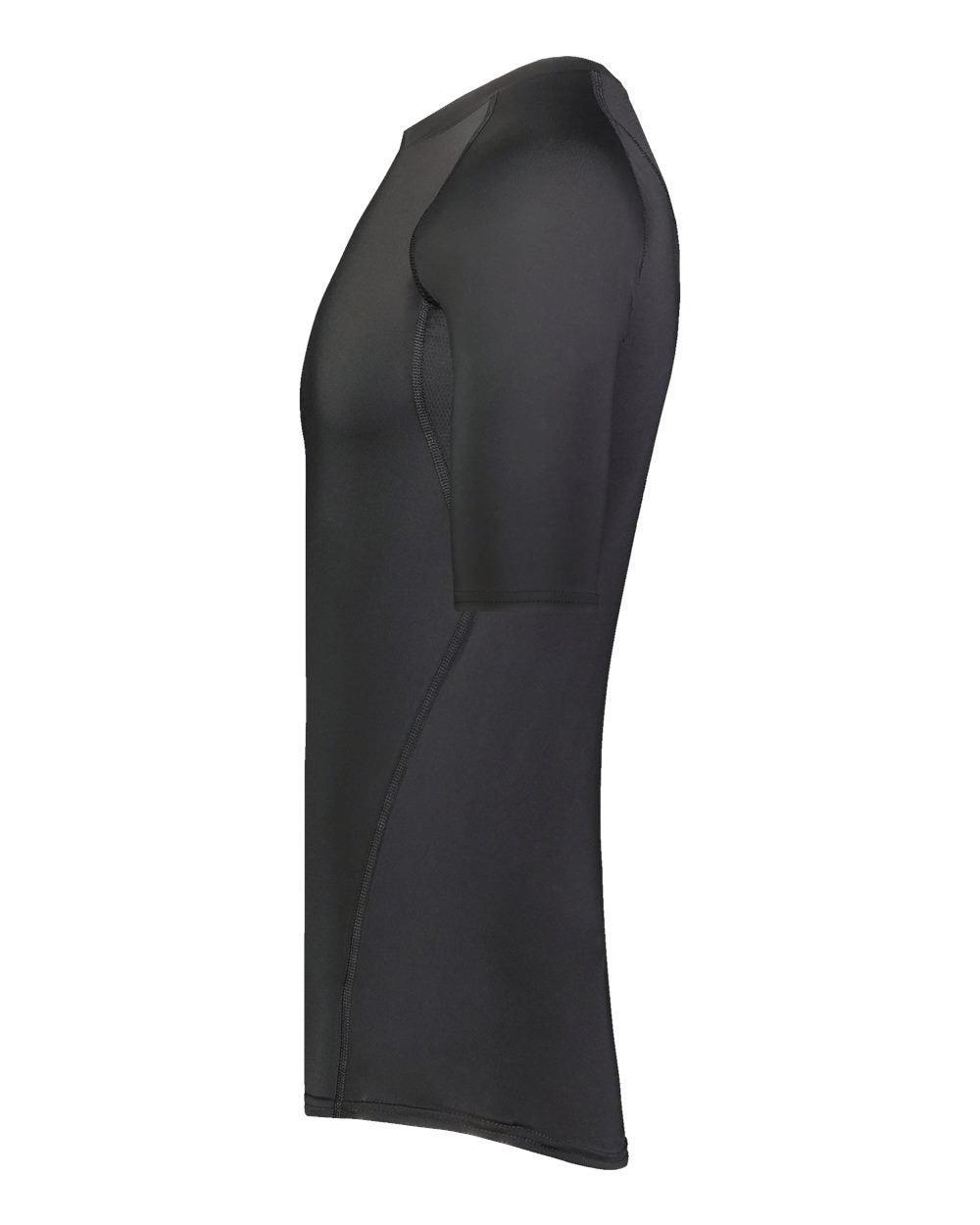 Unisex CoolCore® Half Sleeve Compression Shirt | R21CPM