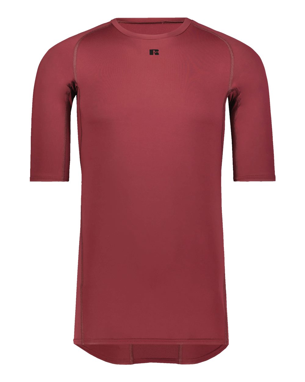 Unisex CoolCore® Half Sleeve Compression Shirt | R21CPM